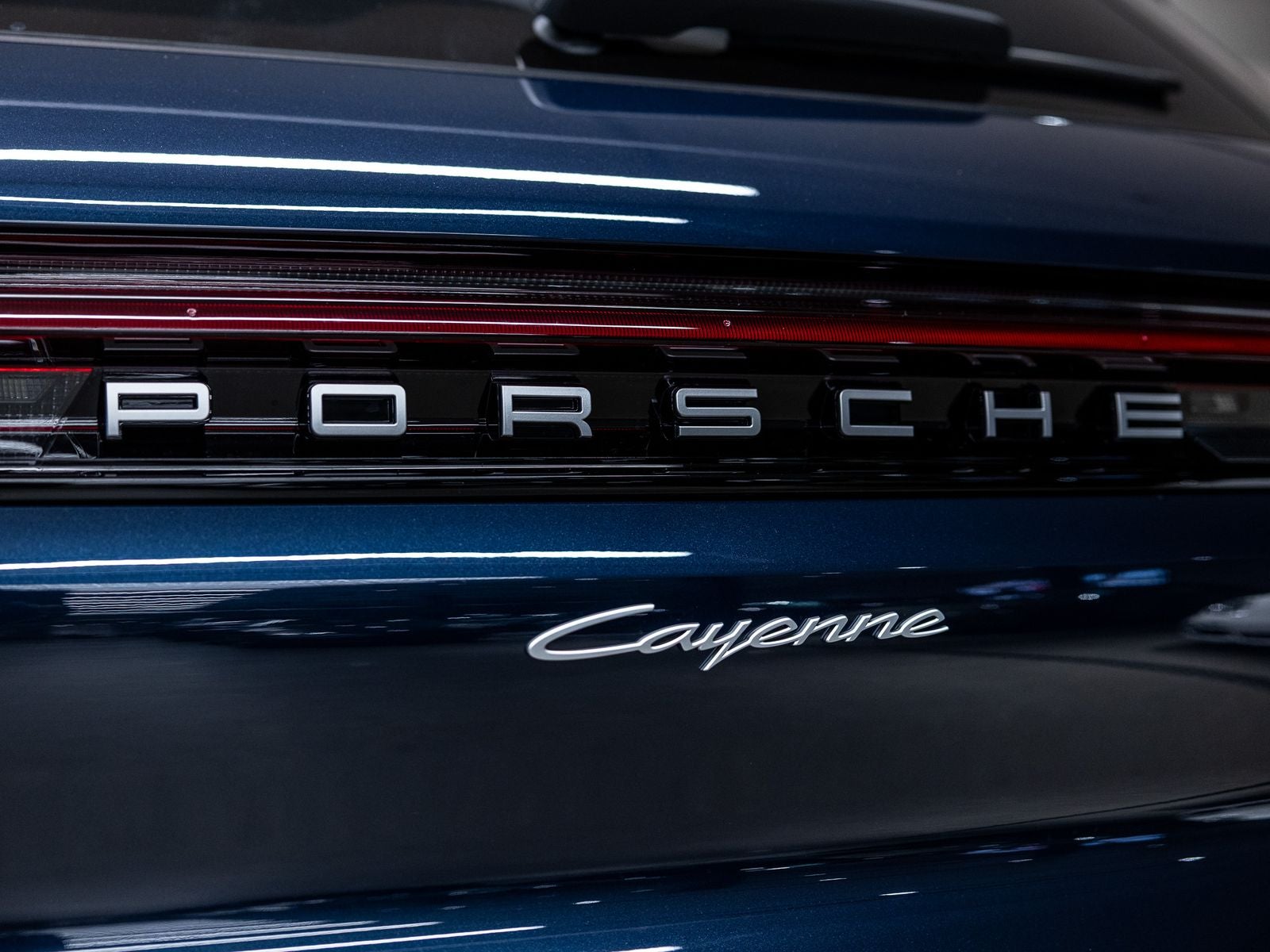 2026 Porsche Cayenne Cayenne