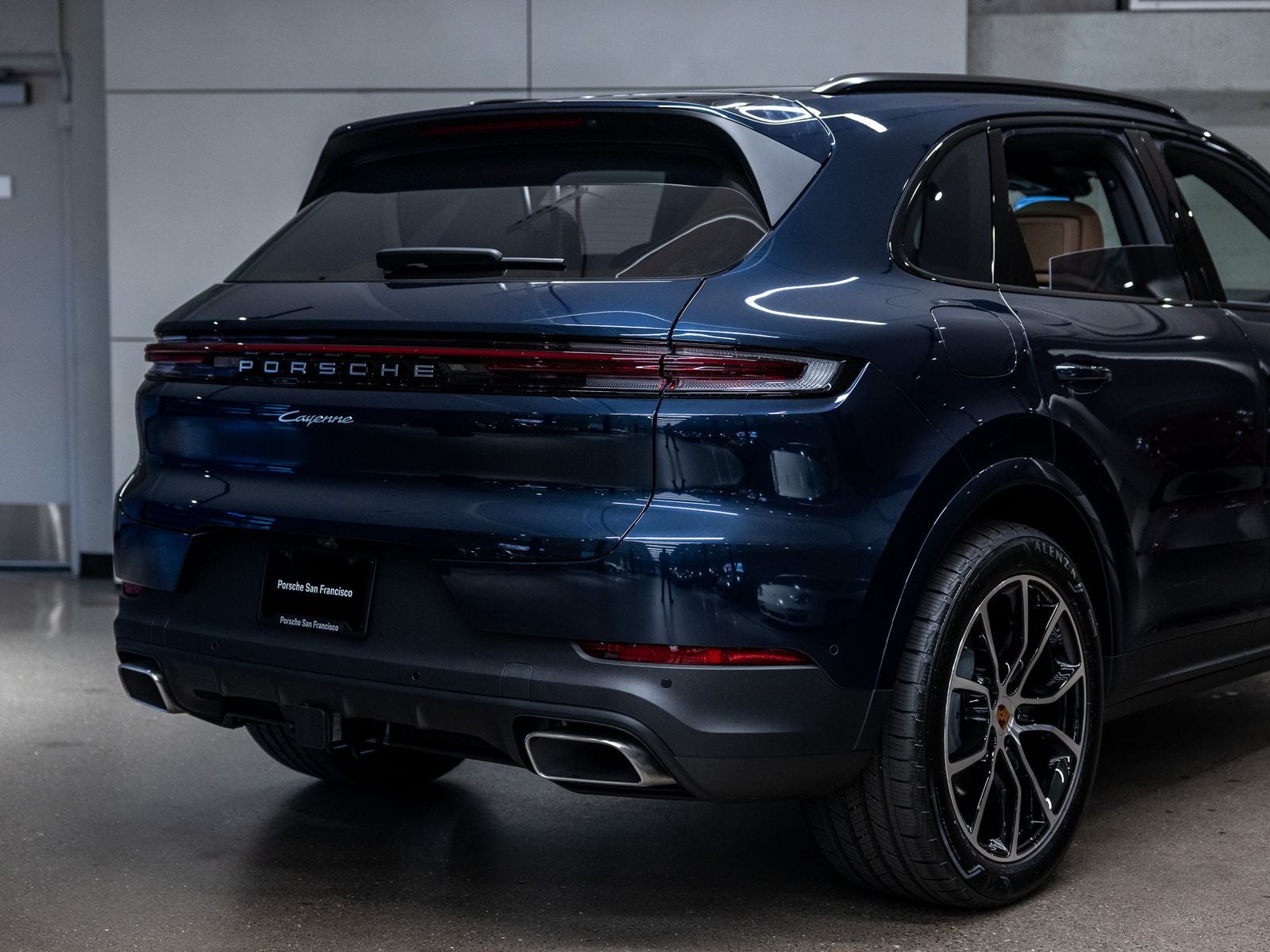 2026 Porsche Cayenne Cayenne