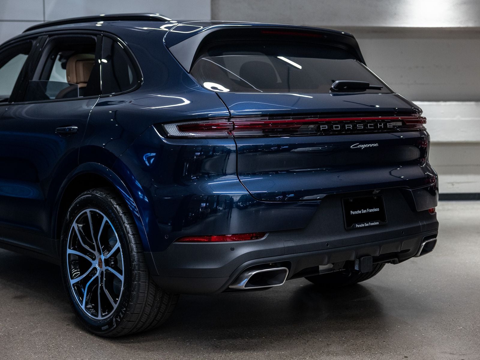 2026 Porsche Cayenne Cayenne