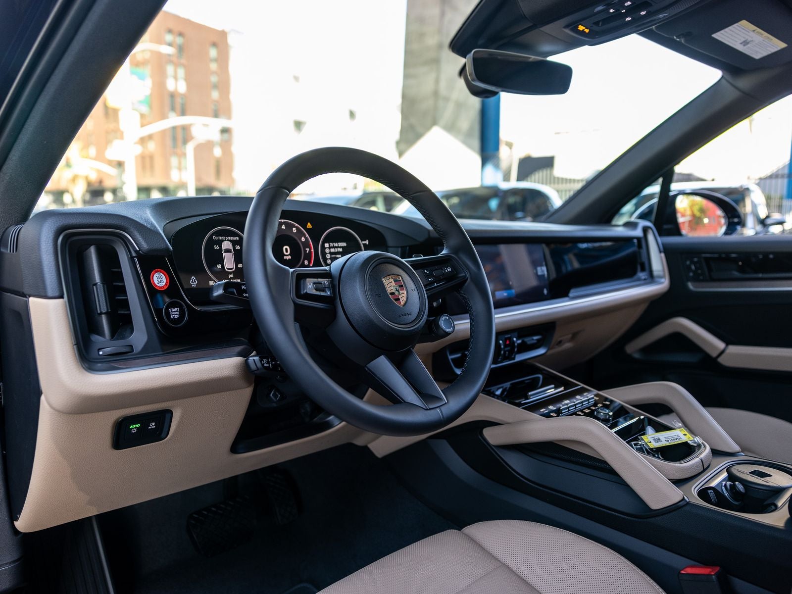2026 Porsche Cayenne Cayenne