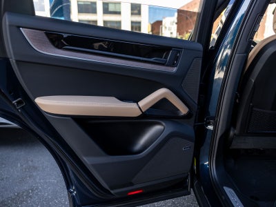 2026 Porsche Cayenne Cayenne