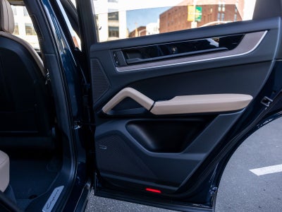 2026 Porsche Cayenne Cayenne