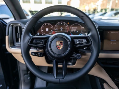 2026 Porsche Cayenne Cayenne