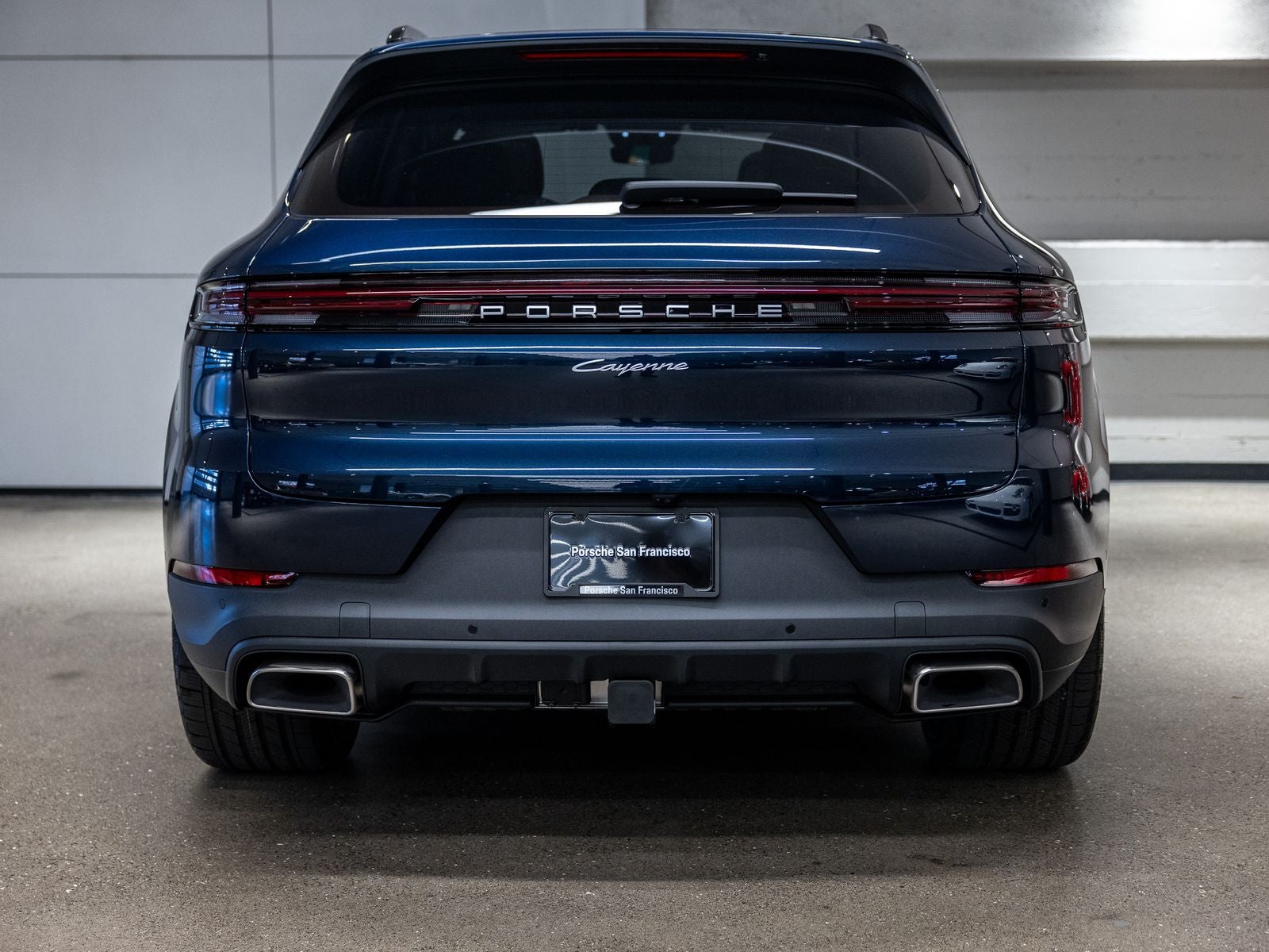 2026 Porsche Cayenne Cayenne