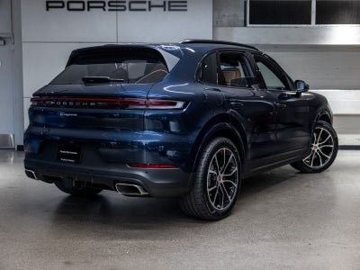 2026 Porsche Cayenne Cayenne