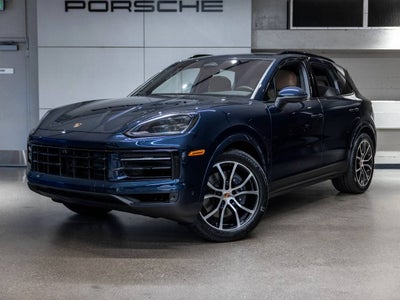 2026 Porsche Cayenne Cayenne