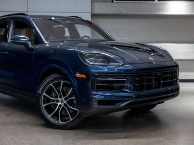 2026 Porsche Cayenne Cayenne