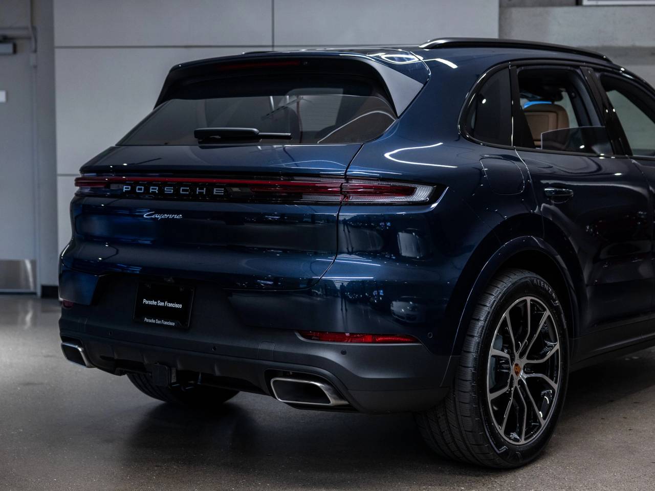 2026 Porsche Cayenne Cayenne
