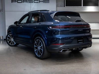 2026 Porsche Cayenne Cayenne