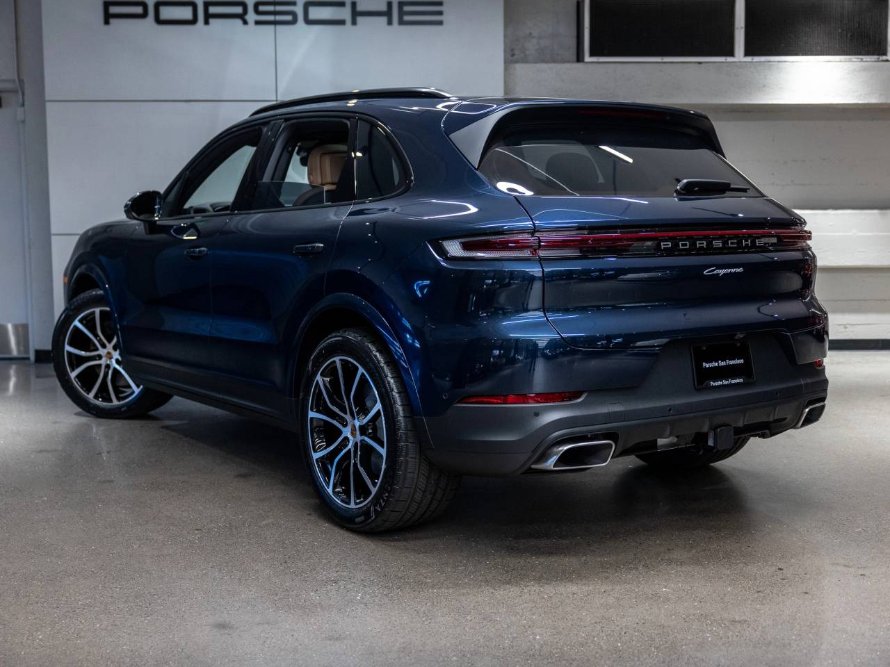 2026 Porsche Cayenne Cayenne