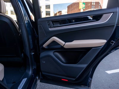 2026 Porsche Cayenne Cayenne