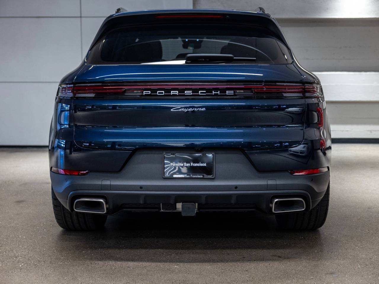 2026 Porsche Cayenne Cayenne