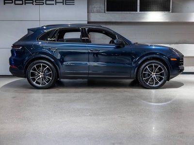 2026 Porsche Cayenne Cayenne