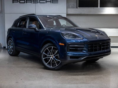 2026 Porsche Cayenne Cayenne
