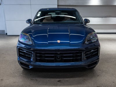 2026 Porsche Cayenne Cayenne