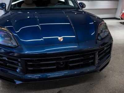 2026 Porsche Cayenne Cayenne