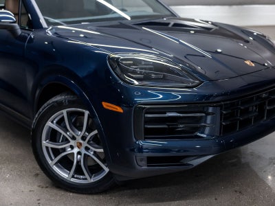 2026 Porsche Cayenne Cayenne