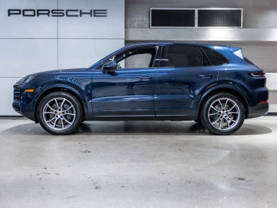 2026 Porsche Cayenne Cayenne