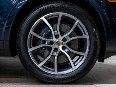 2026 Porsche Cayenne Cayenne