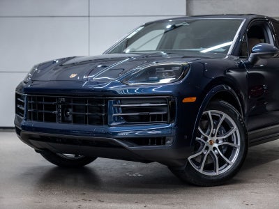 2026 Porsche Cayenne Cayenne