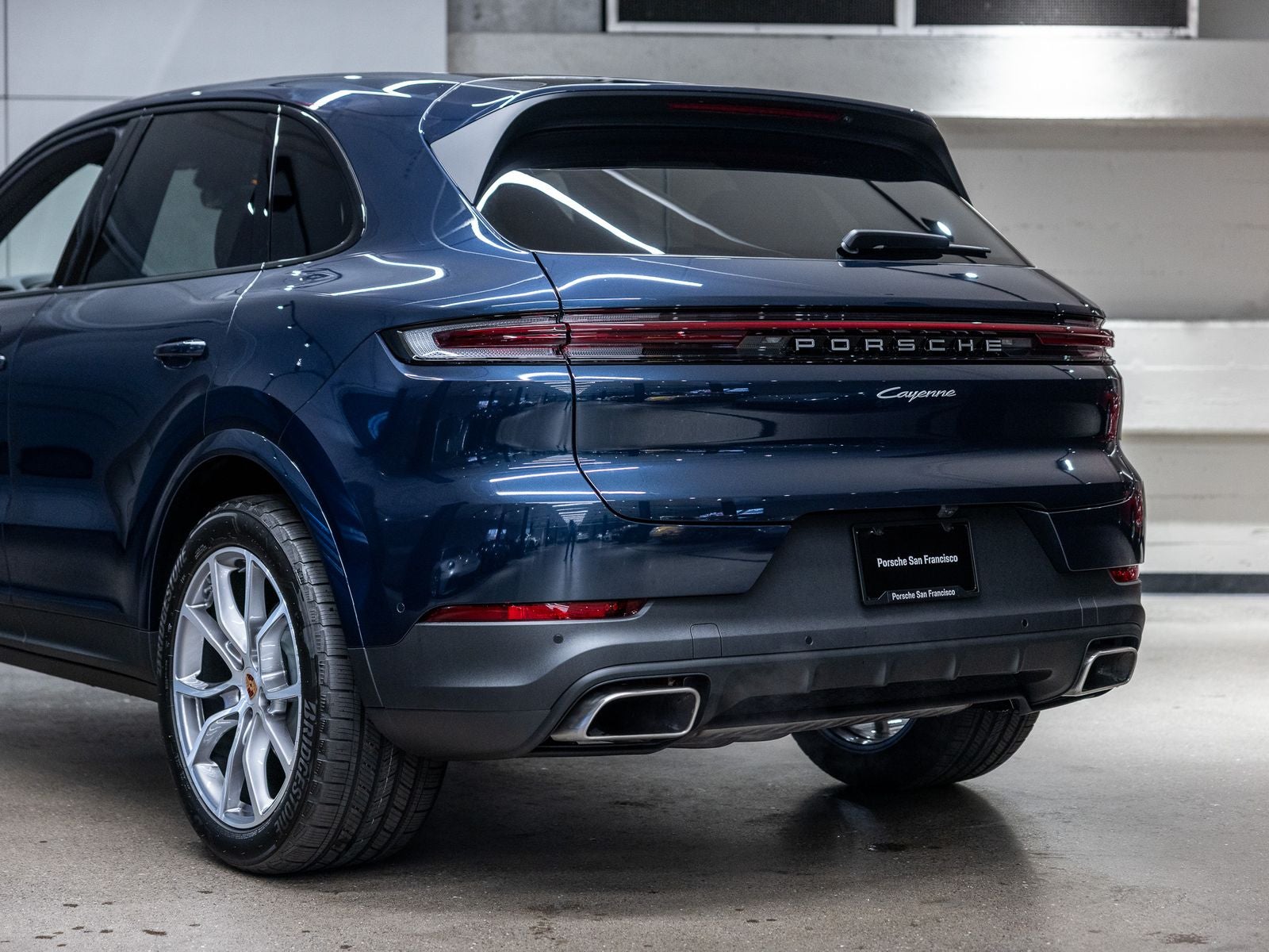 2026 Porsche Cayenne Cayenne