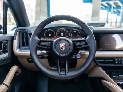 2026 Porsche Cayenne Cayenne