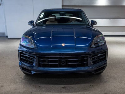 2026 Porsche Cayenne Cayenne