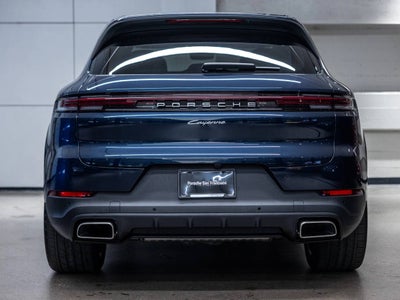 2026 Porsche Cayenne Cayenne