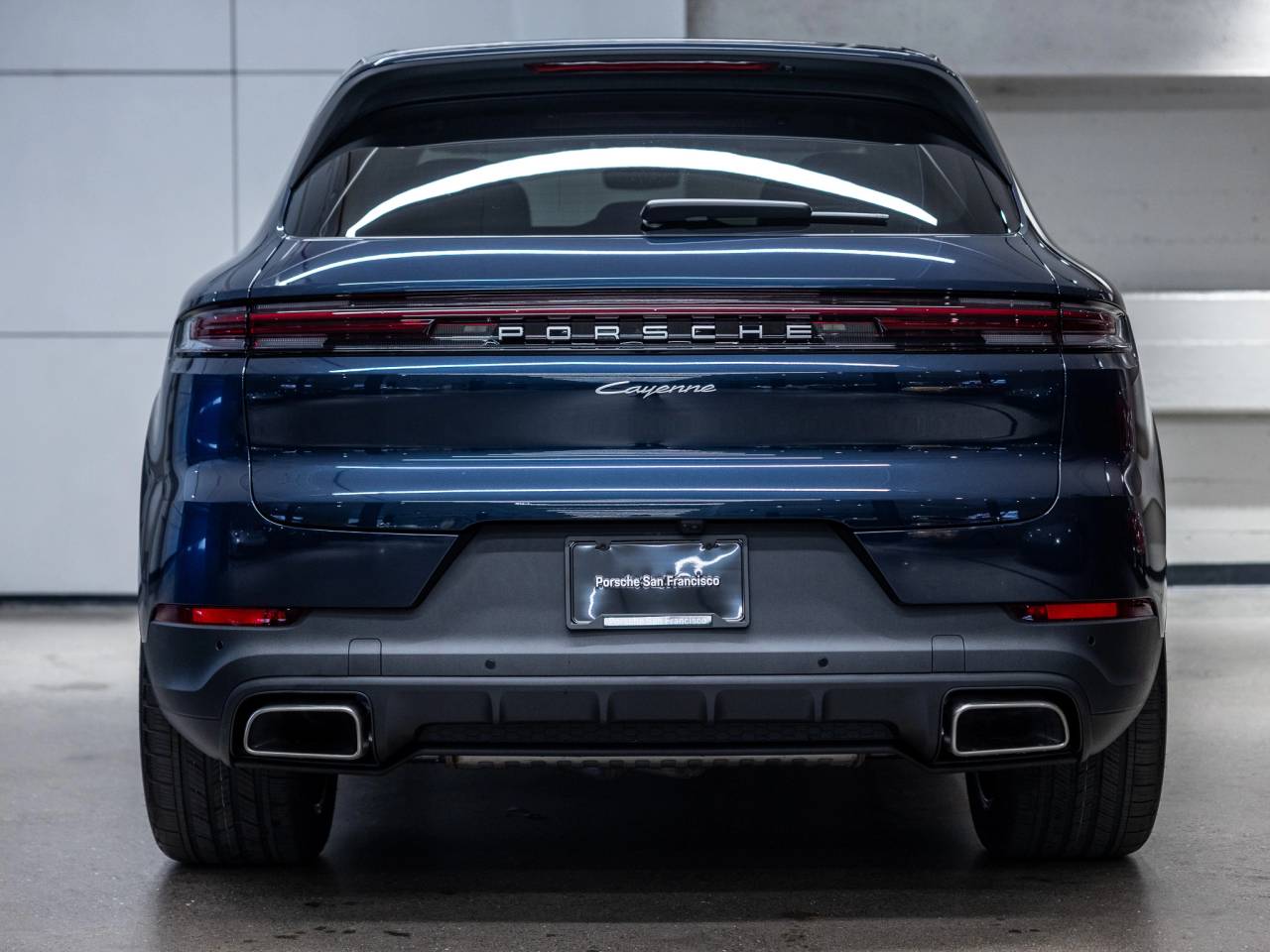 2026 Porsche Cayenne Cayenne