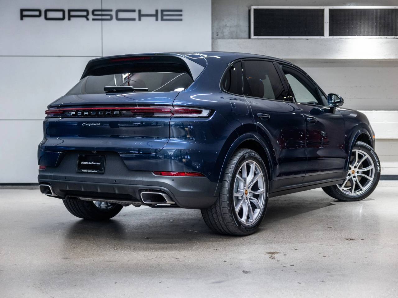 2026 Porsche Cayenne Cayenne