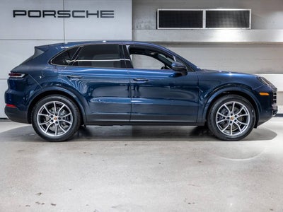 2026 Porsche Cayenne Cayenne