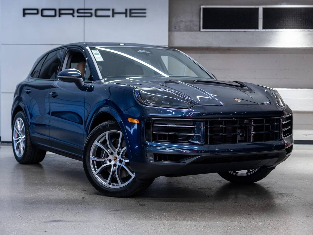 2026 Porsche Cayenne Cayenne