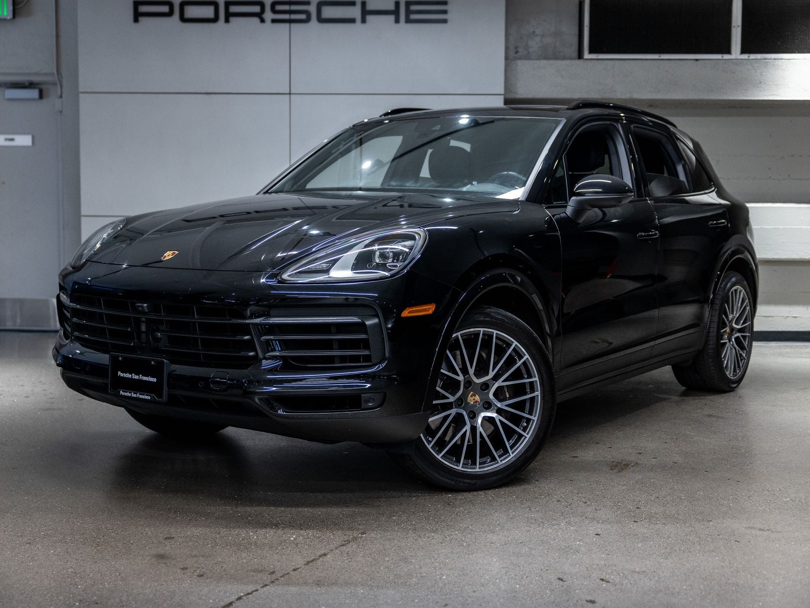 2023 Porsche Cayenne Cayenne