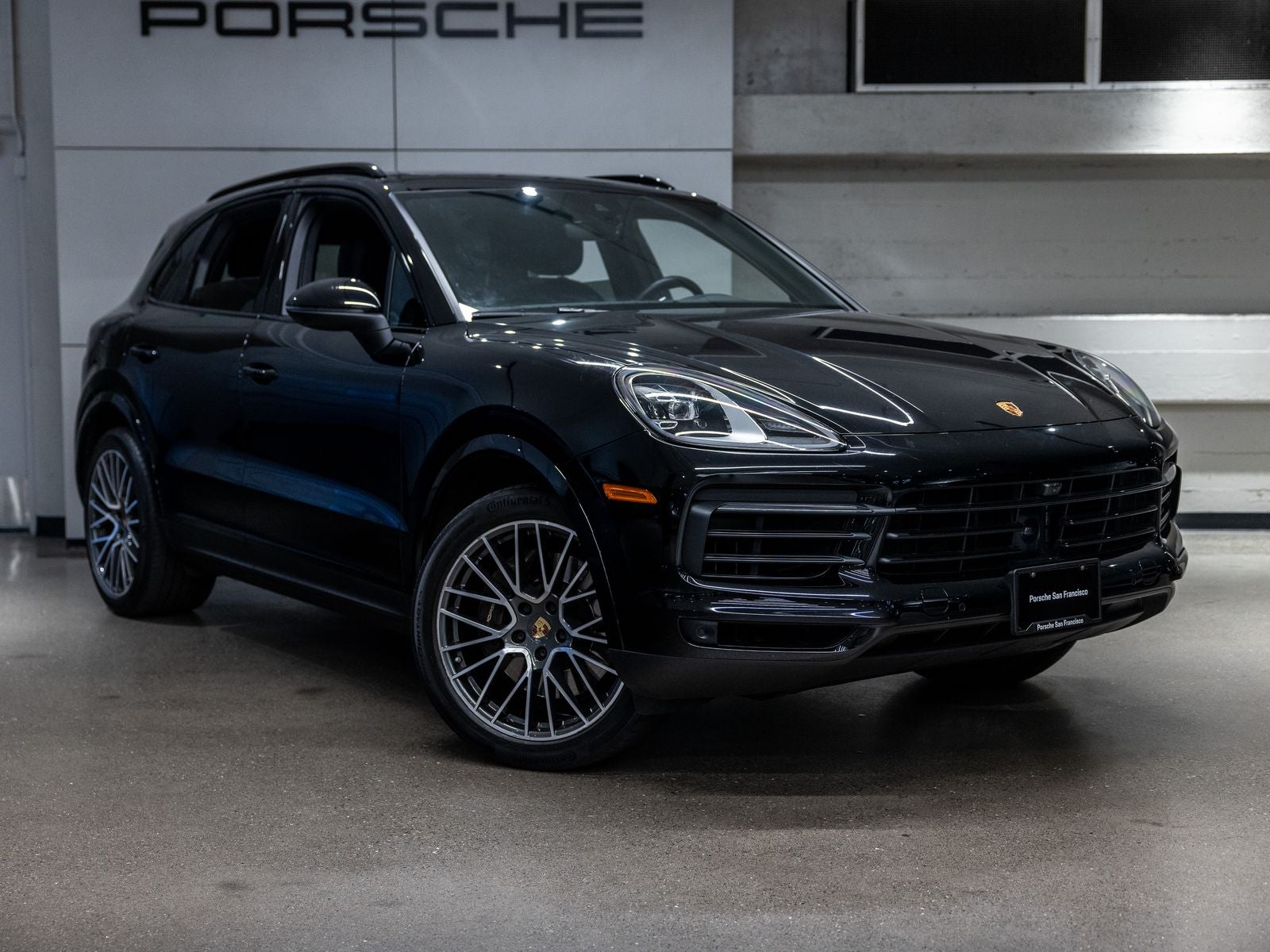 2023 Porsche Cayenne Cayenne