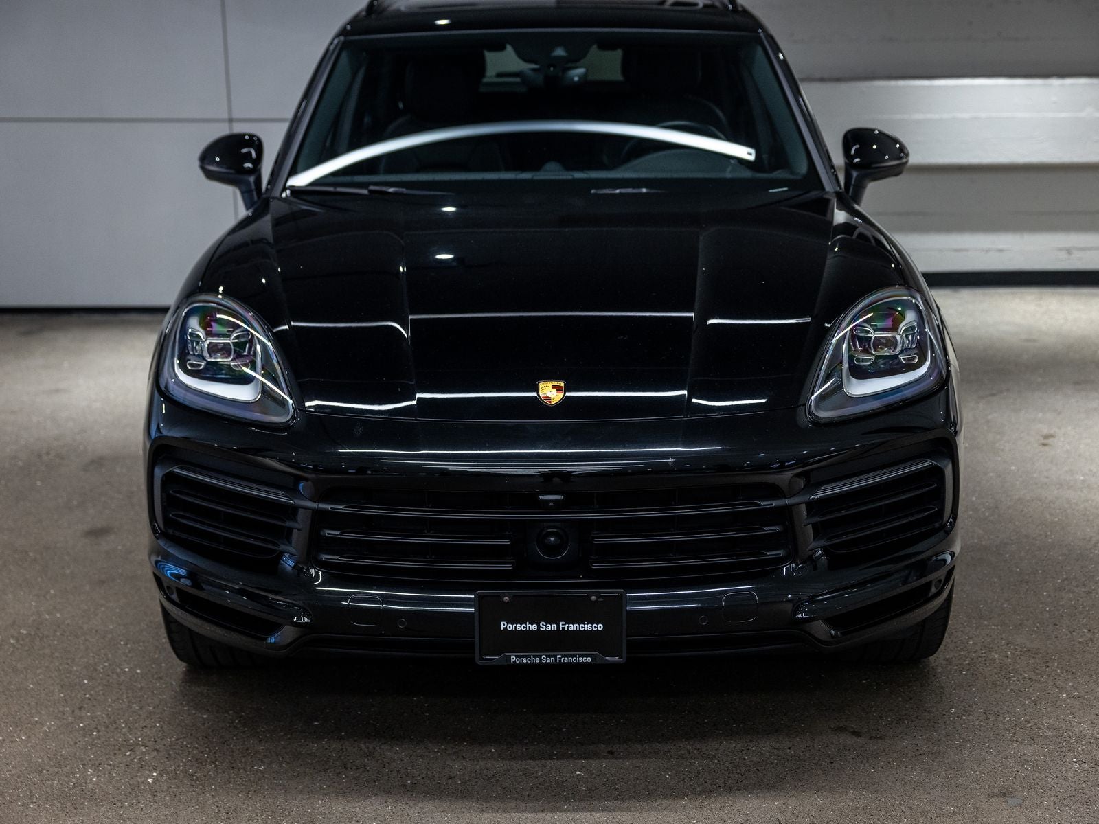 2023 Porsche Cayenne Cayenne
