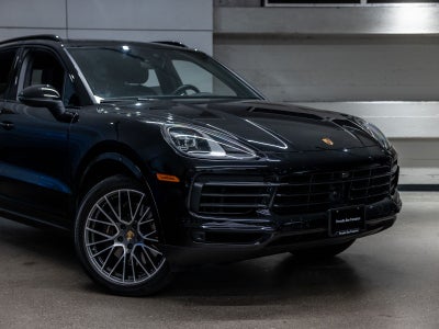 2023 Porsche Cayenne Cayenne