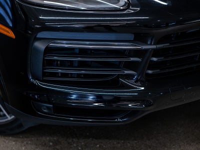 2023 Porsche Cayenne Cayenne