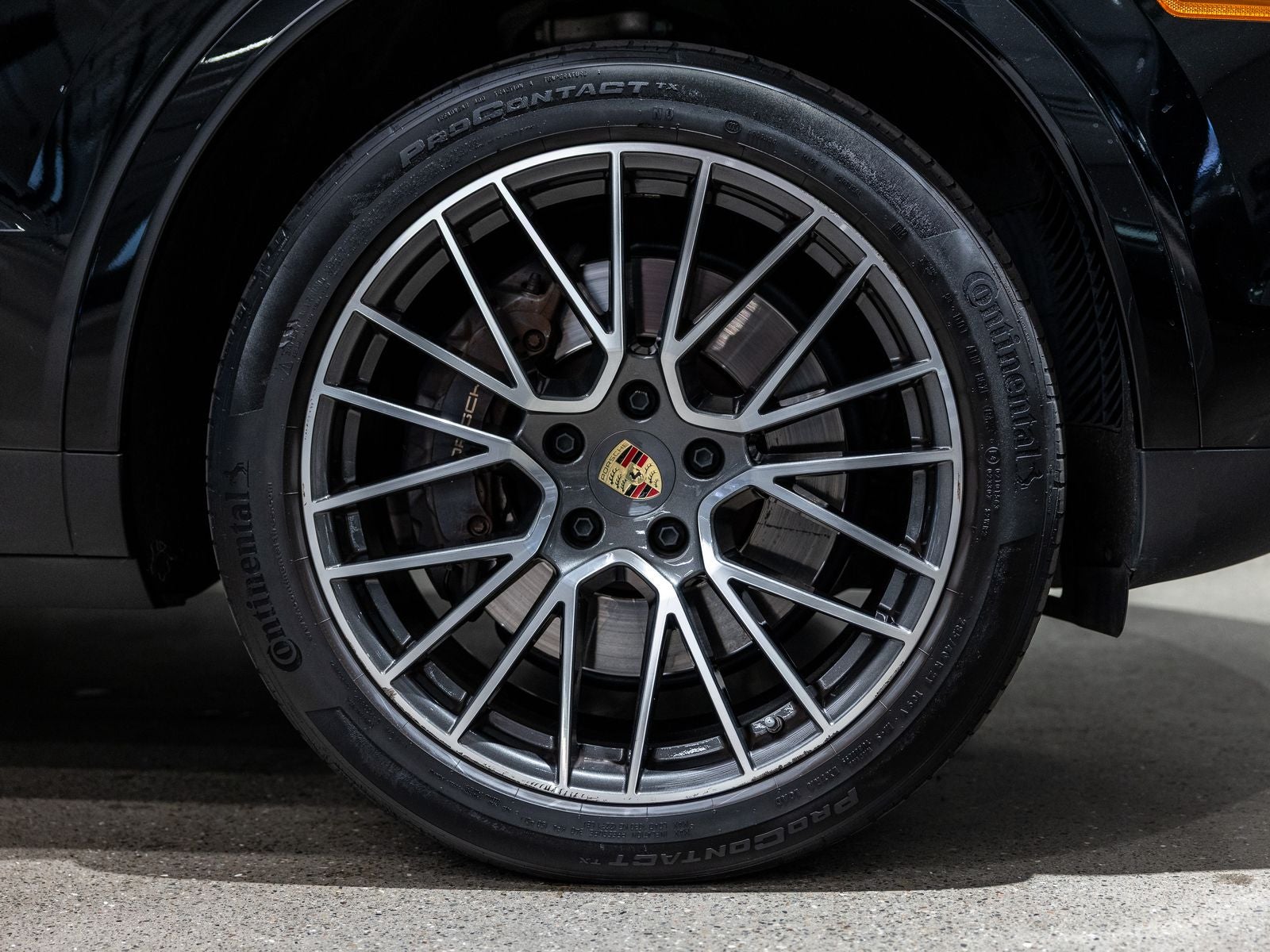 2023 Porsche Cayenne Cayenne