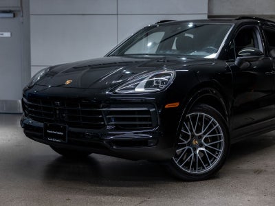2023 Porsche Cayenne Cayenne