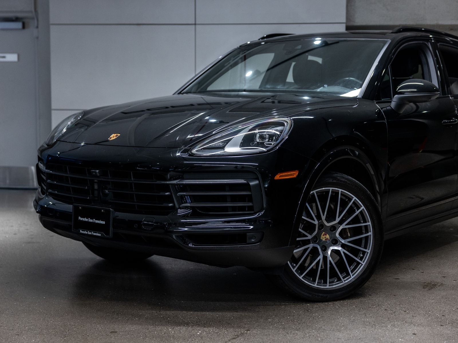 2023 Porsche Cayenne Cayenne