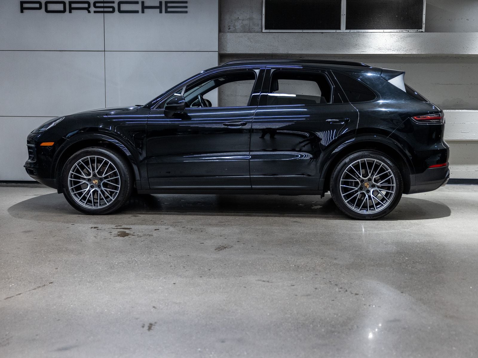 2023 Porsche Cayenne Cayenne