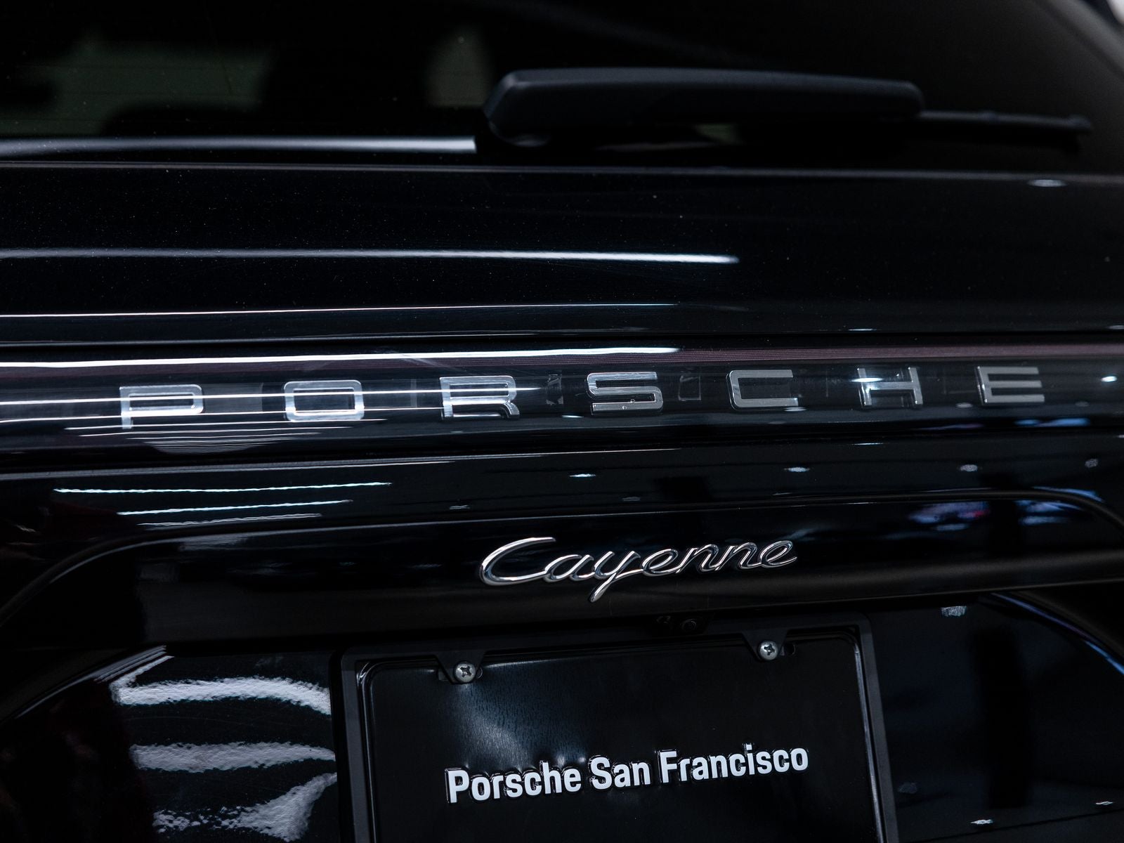 2023 Porsche Cayenne Cayenne