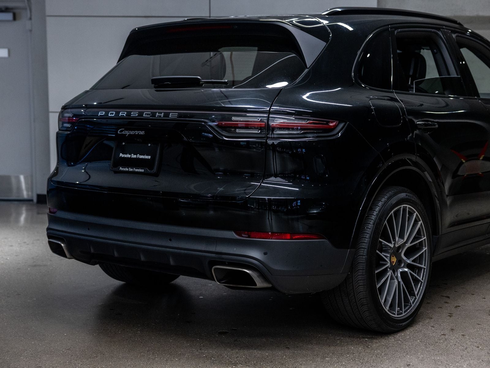 2023 Porsche Cayenne Cayenne
