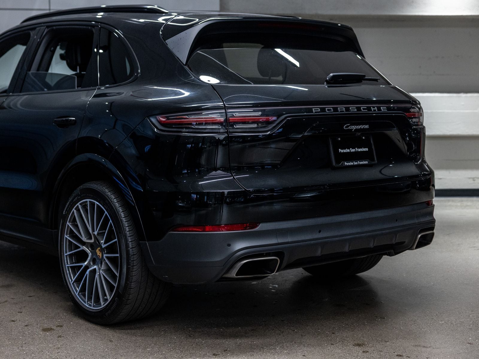 2023 Porsche Cayenne Cayenne