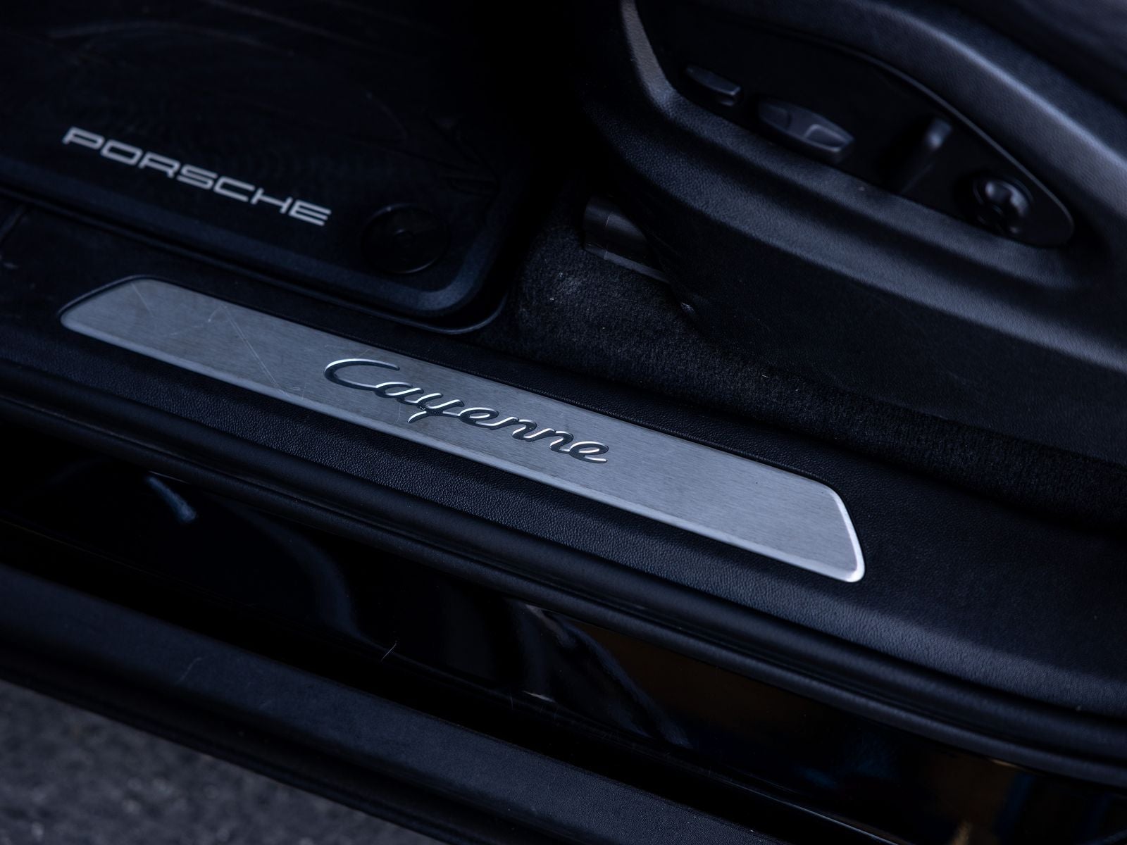 2023 Porsche Cayenne Cayenne