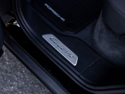 2023 Porsche Cayenne Cayenne