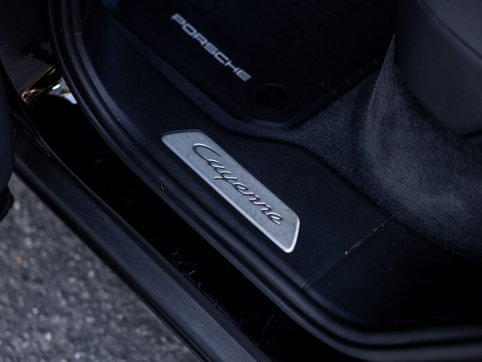 2023 Porsche Cayenne Cayenne