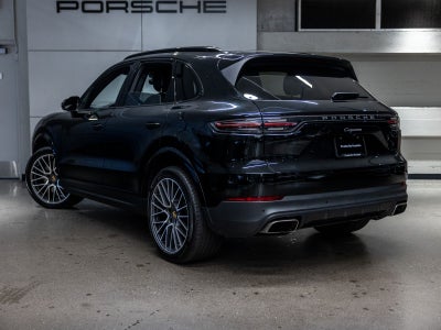 2023 Porsche Cayenne Cayenne