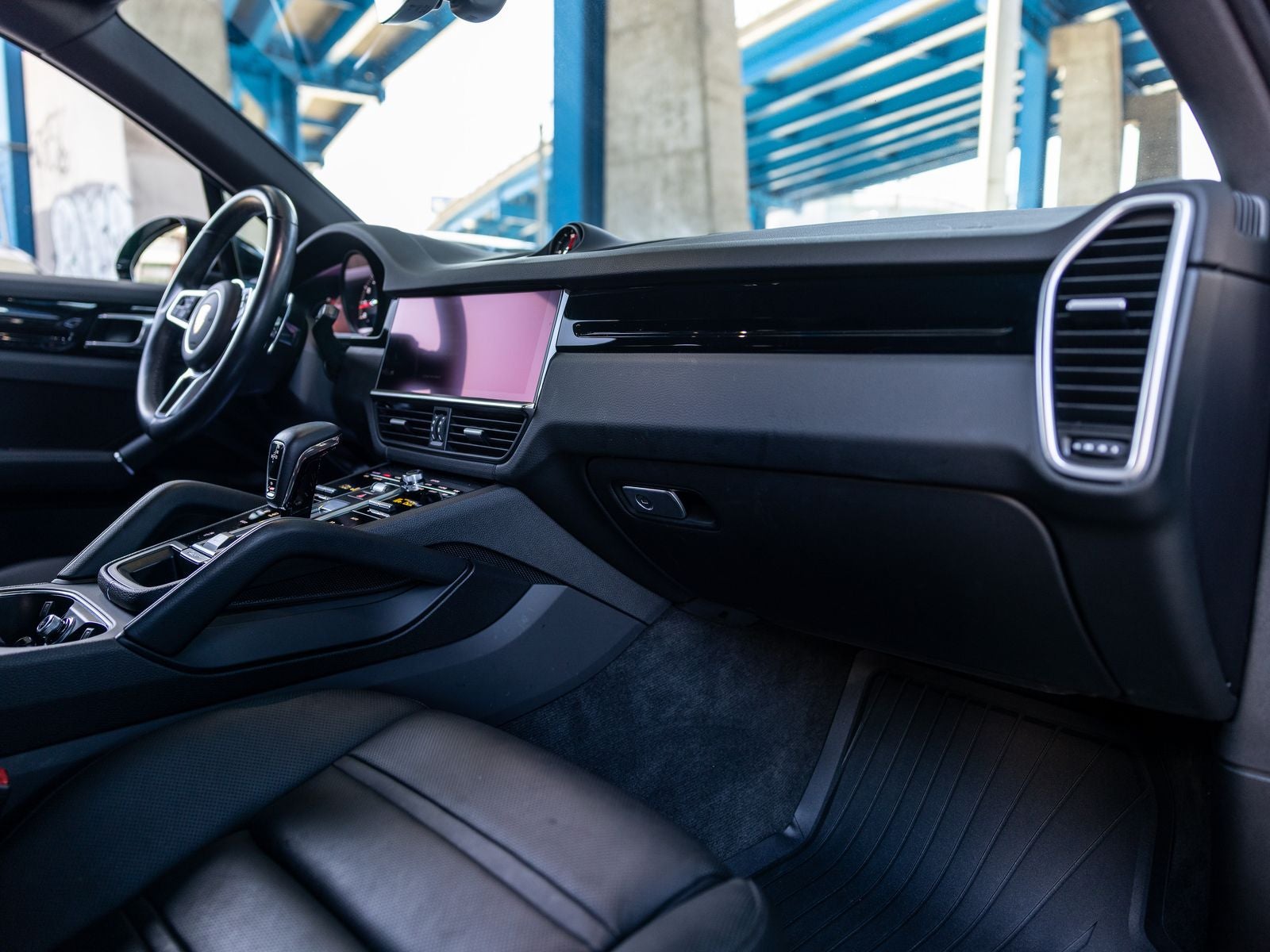 2023 Porsche Cayenne Cayenne