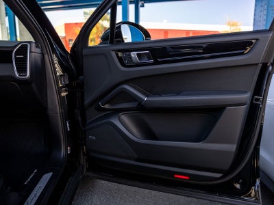 2023 Porsche Cayenne Cayenne